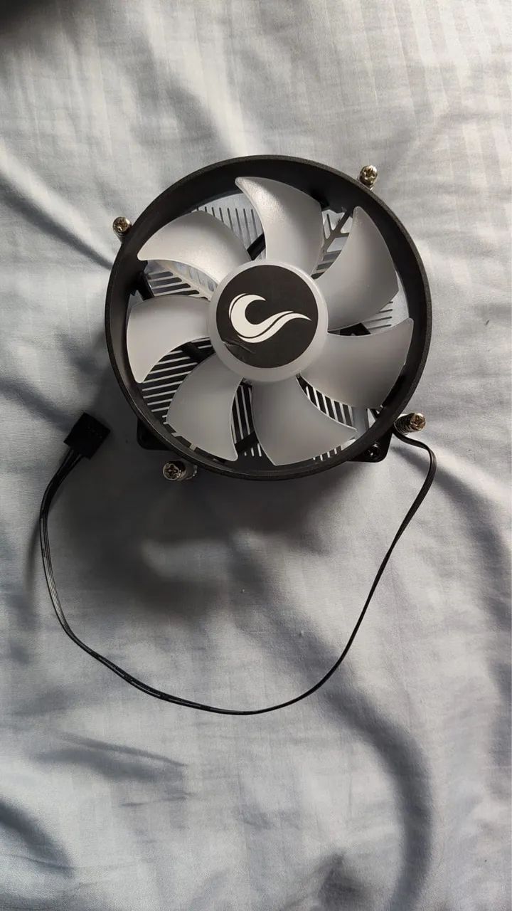 Air cooler x4 rgb risemode - Foto 5