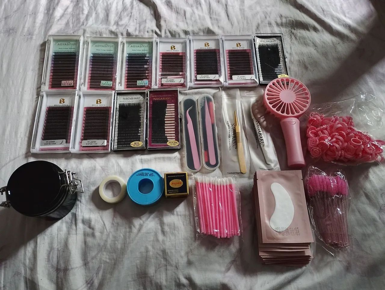 Kit de cílios, Lash design  - Foto 2