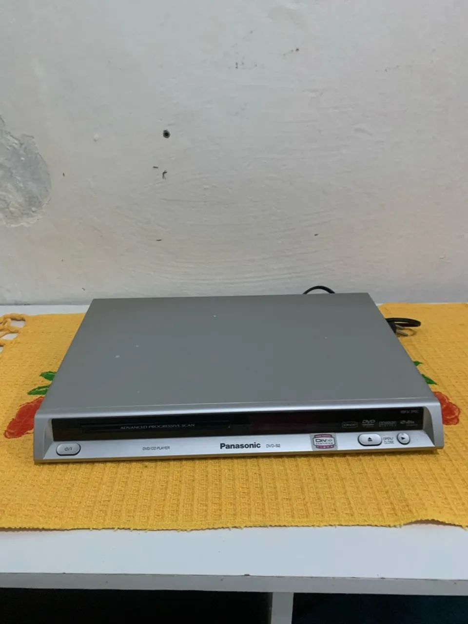 Panasonic dvd-s2