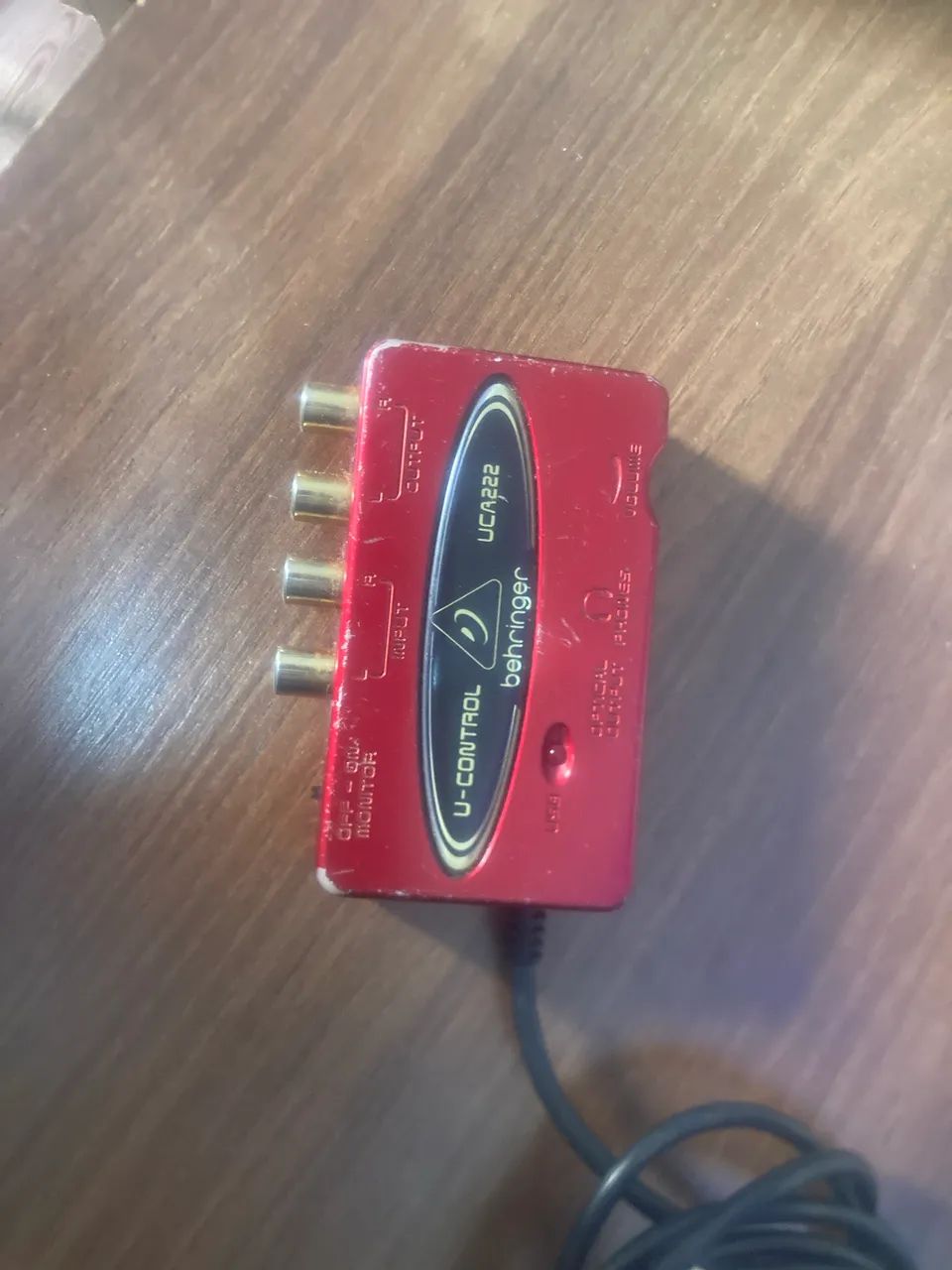 U- Control Uca222 behringer