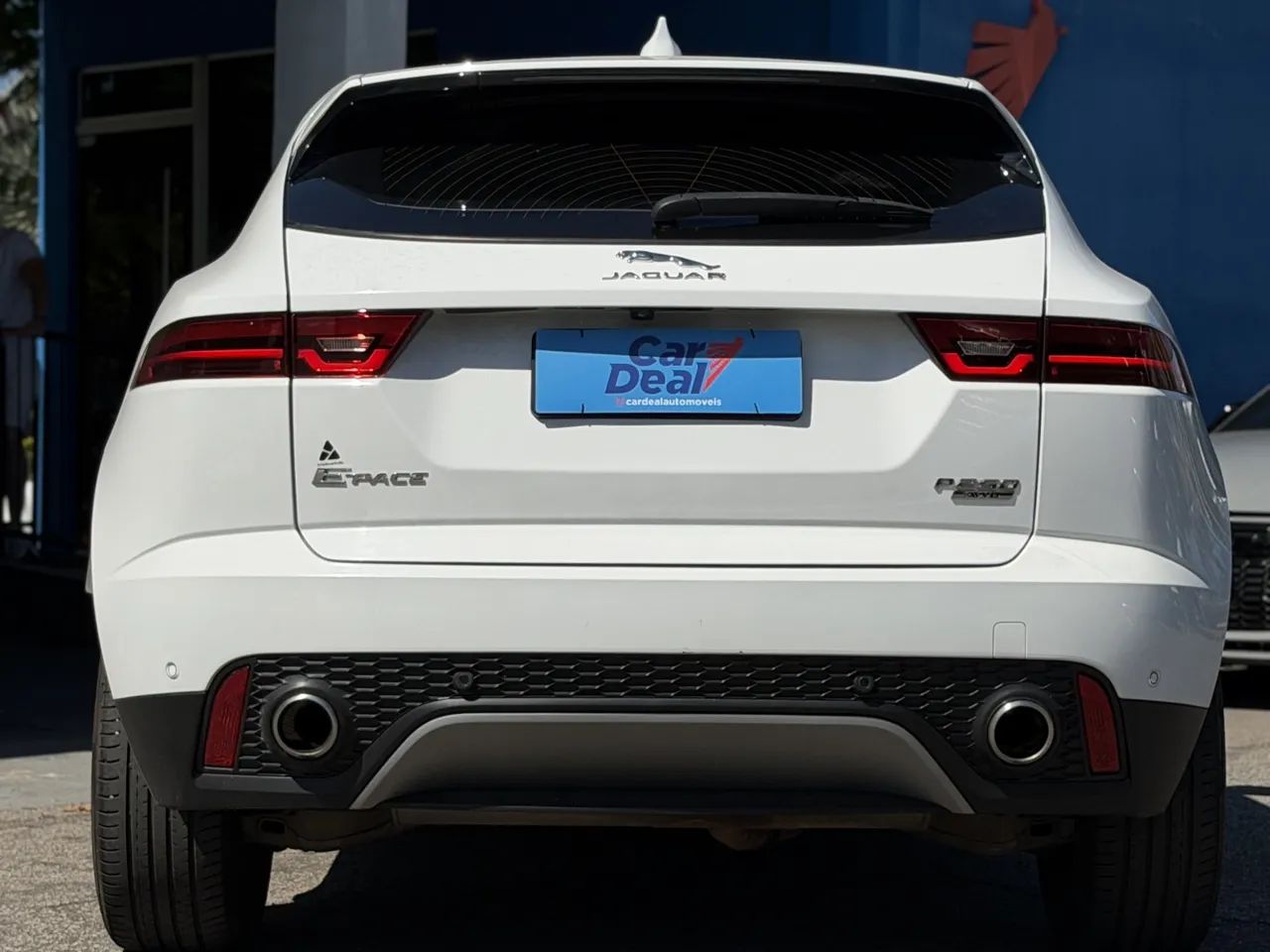 Jaguar E-Pace S 2.0 AWD 249cv Flex AUT 2018 - Foto 4