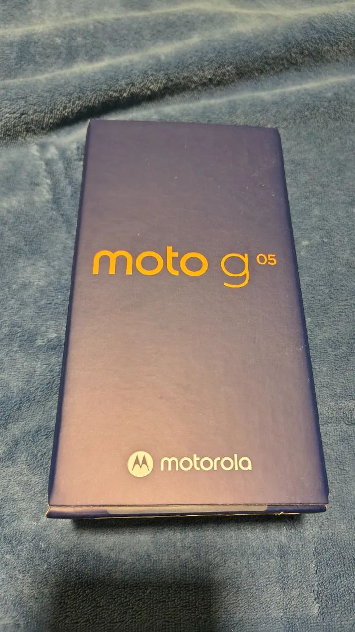 Moto G05 - Foto 3