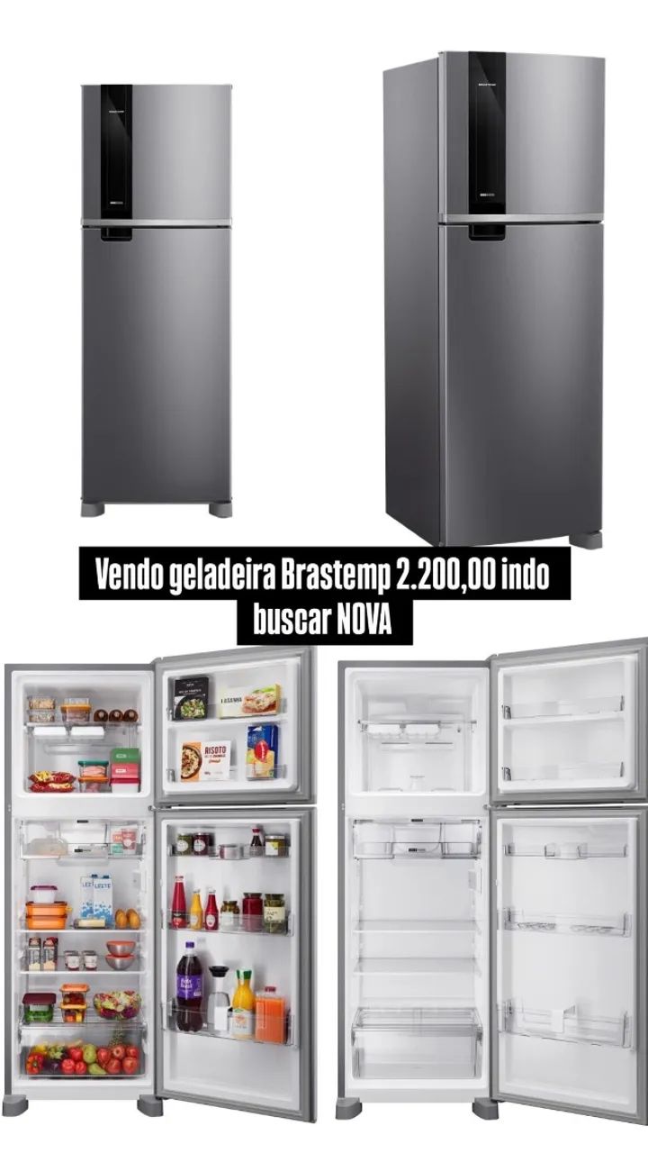 Geladeira 