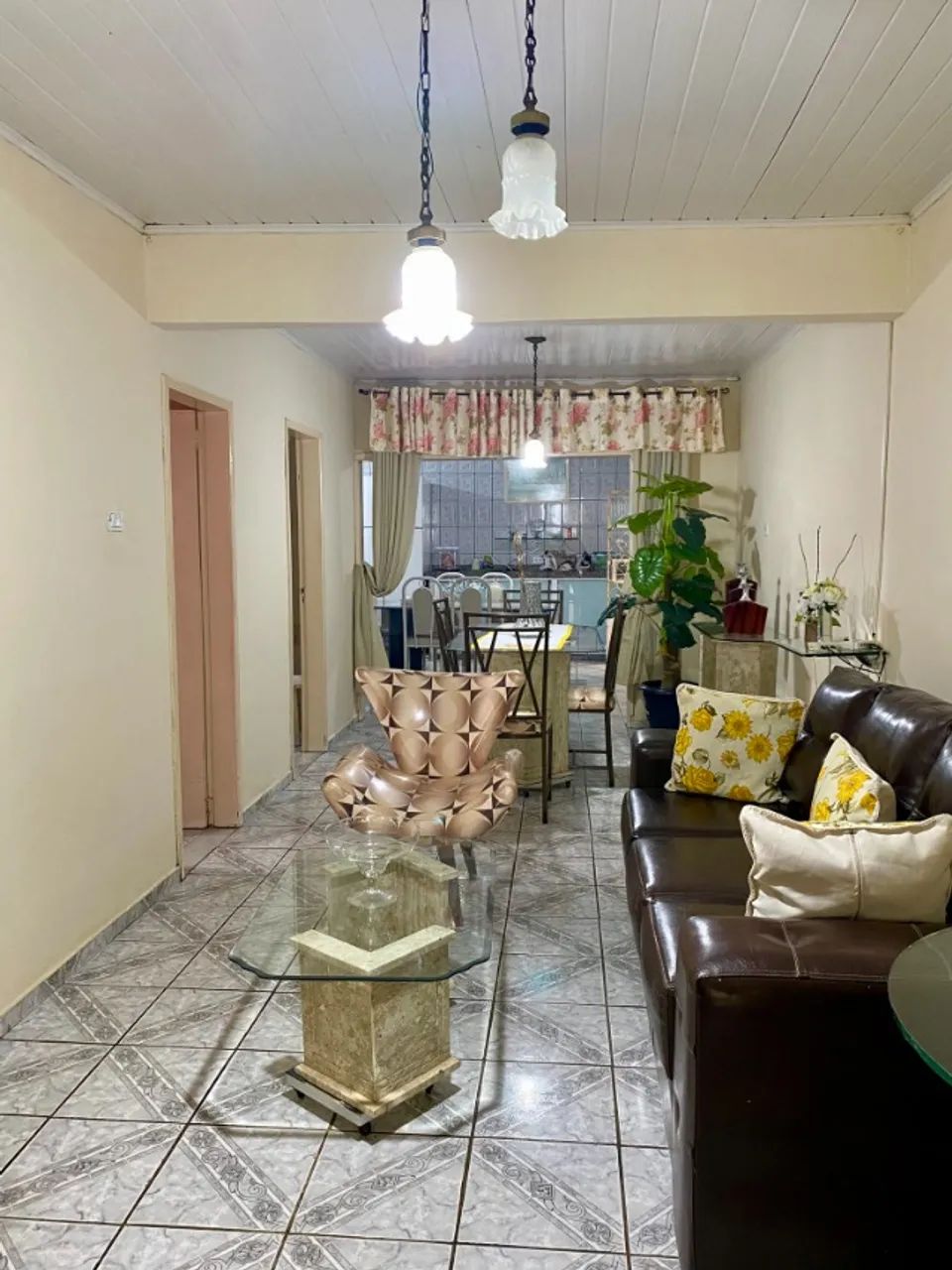 Casa 3 quartos com garagem no São Francisco, em Palmeira dos Índios - AL - Foto 2