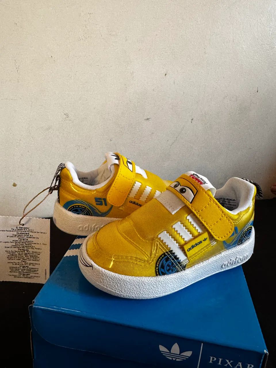 tenis adidas adifom forum 360 i infantil 20 - Foto 2