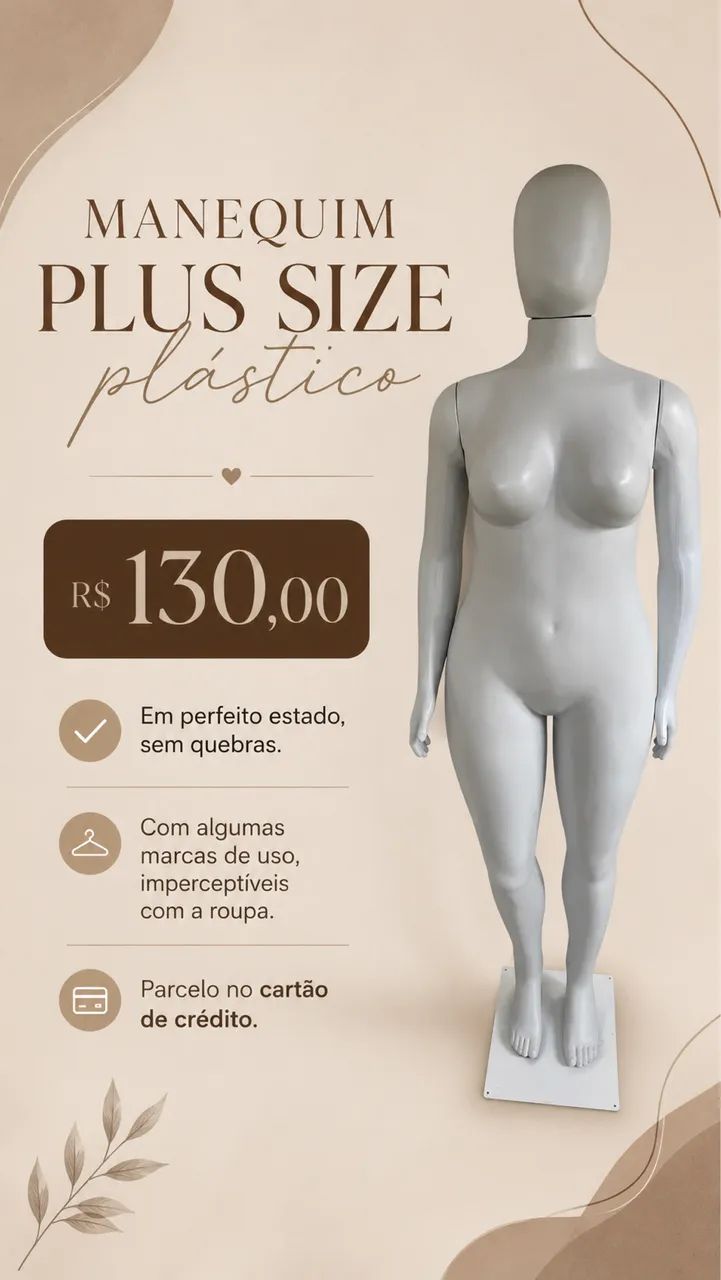 Manequins loja  - Foto 3