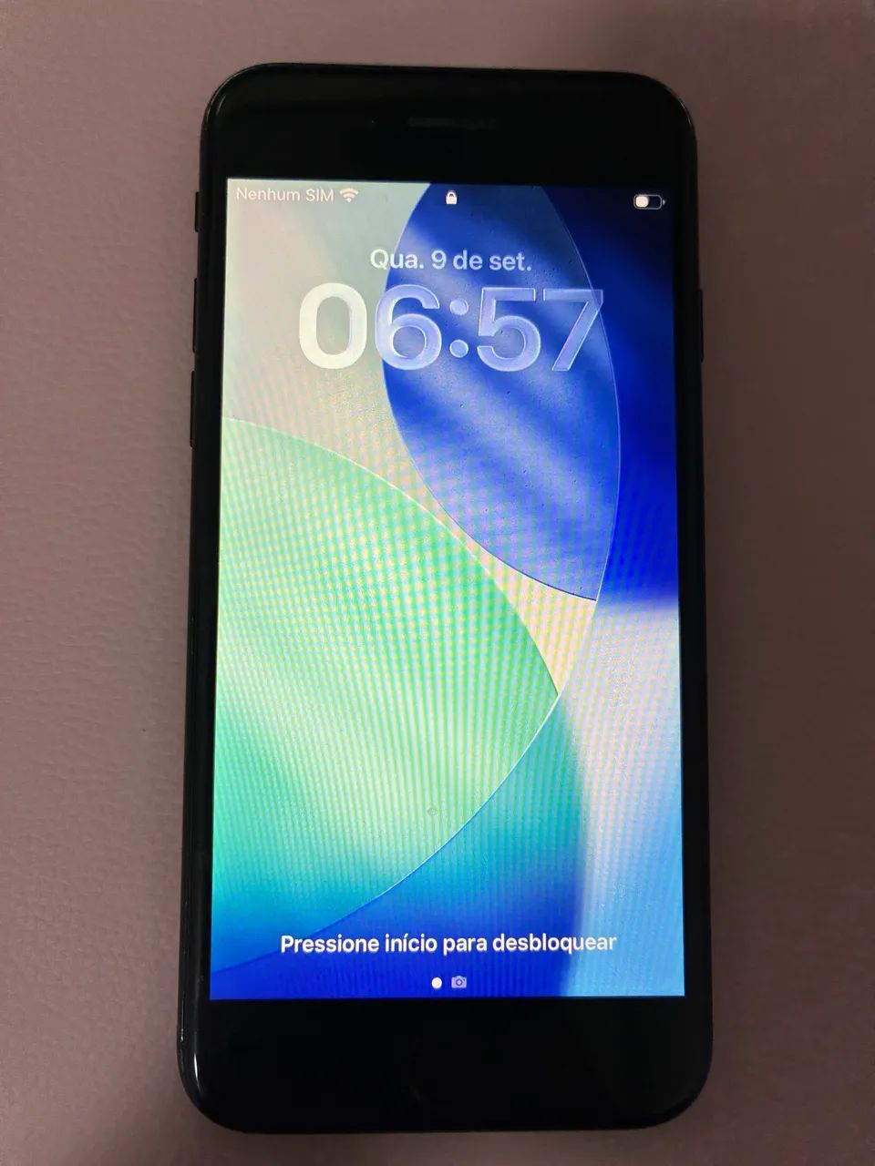 iPhone SE 64gb - Oportunidade - Foto 5