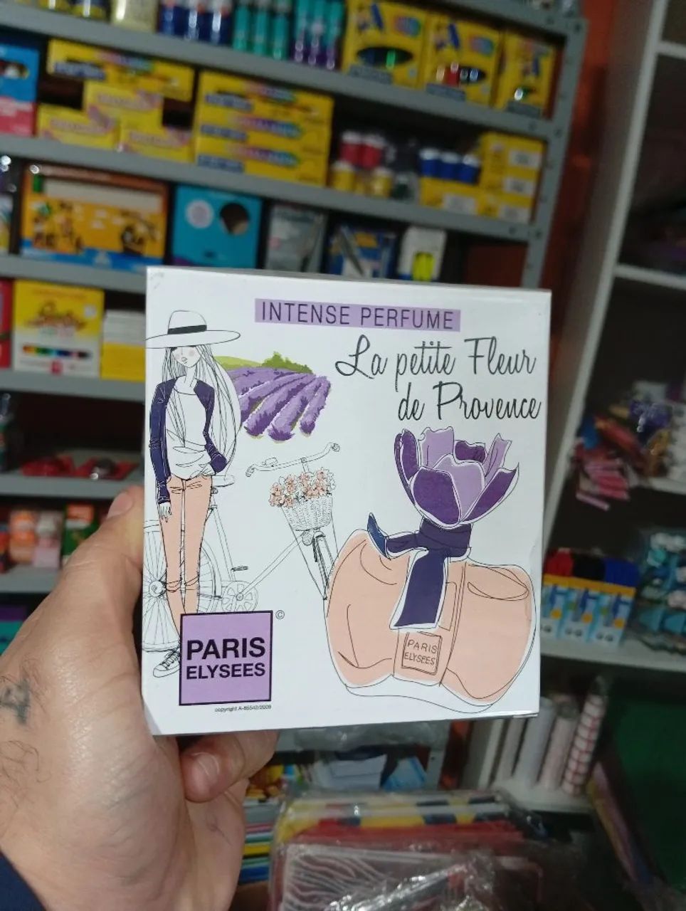 Perfume importado Paris elysses - Foto 2