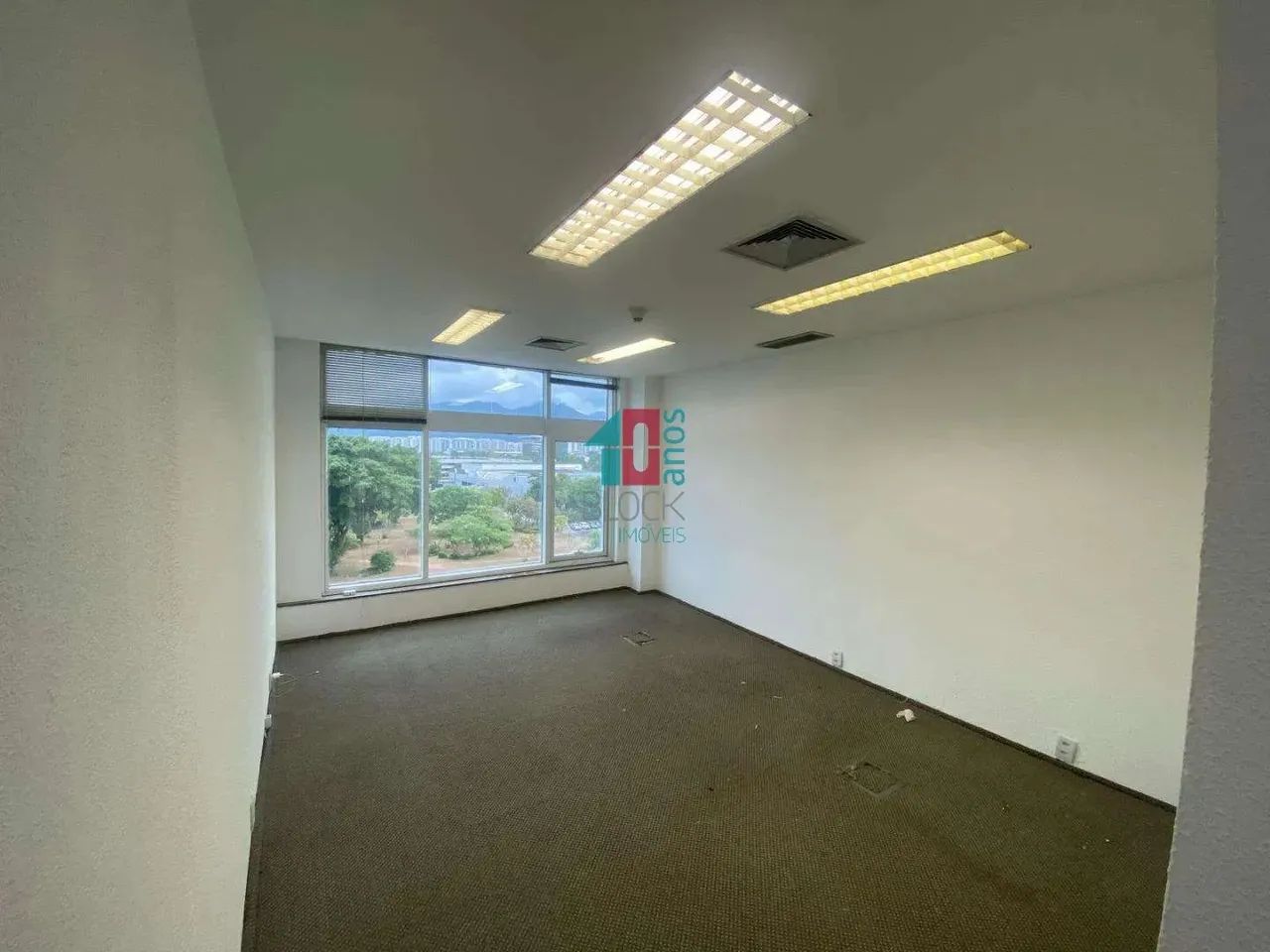 Barra Olímpica | Sala