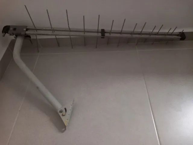Antena externa espinha de peixe  - Foto 2