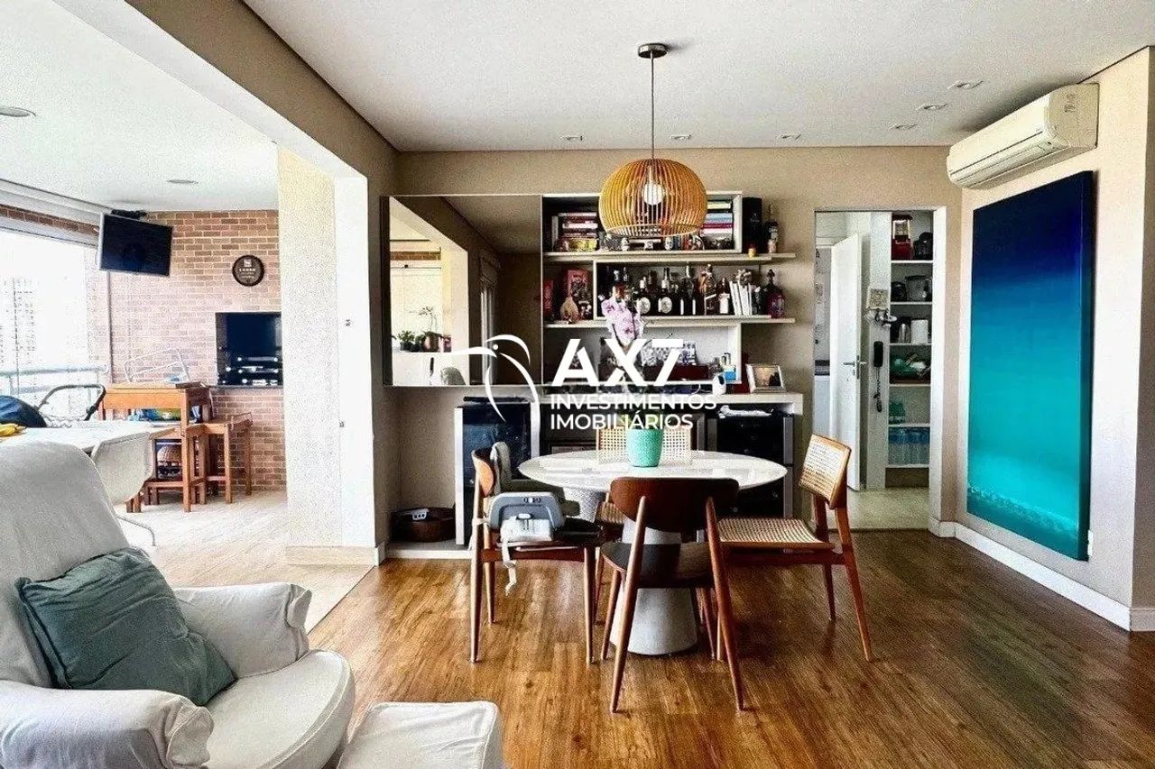 Apartamento de 112m² para Venda - Barra Funda