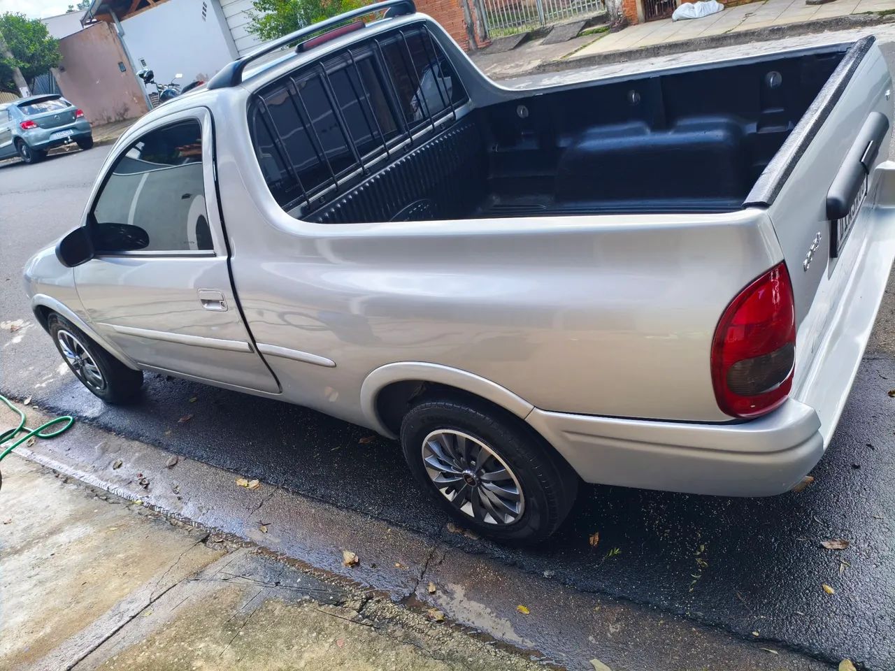 Chevrolet Corsa Pick-up Std/ Rodeio 1.6 MPFI 2002