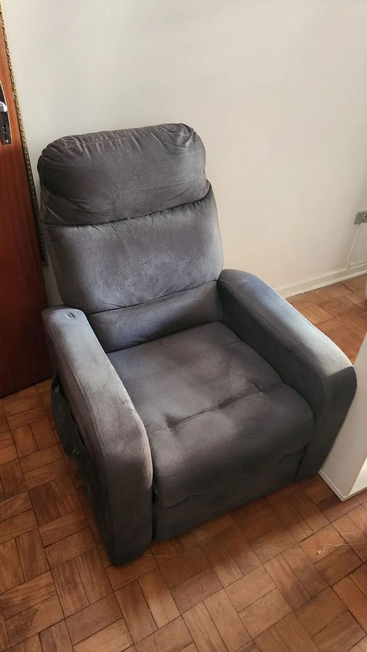 Poltrona do Vovô 