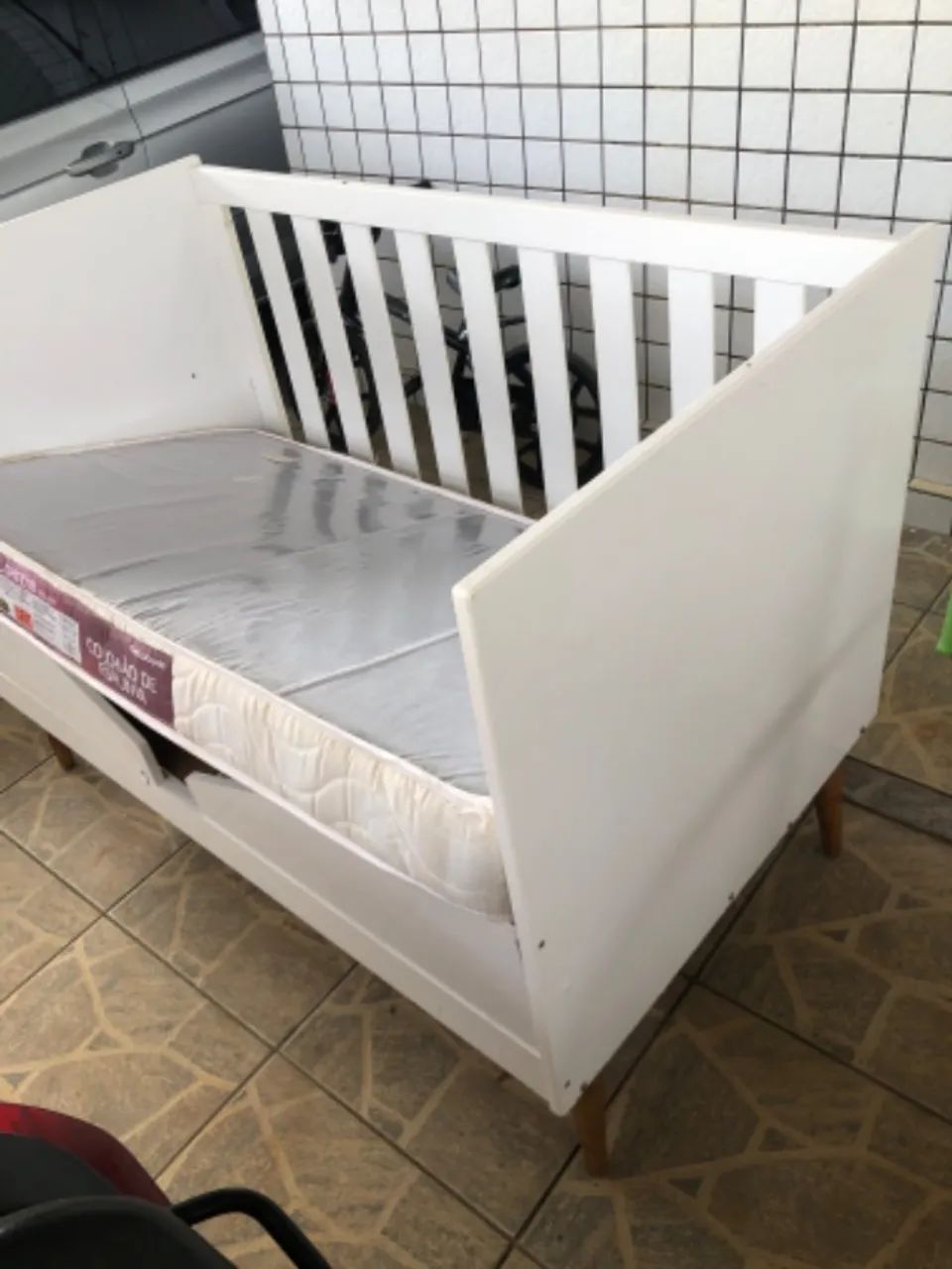 Berço cama  - Foto 5