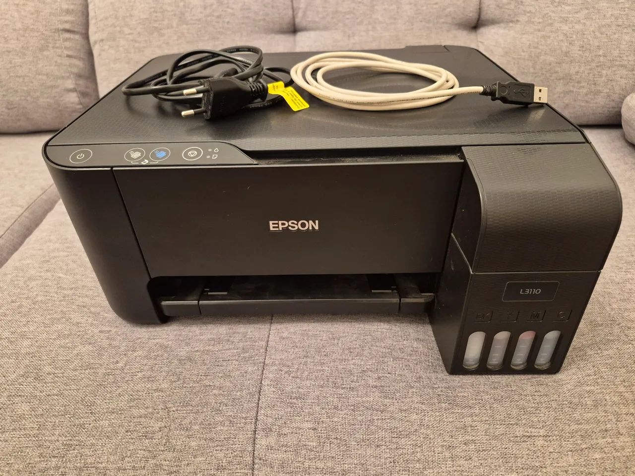 Impressora Multifuncional Epson L3110 usada 