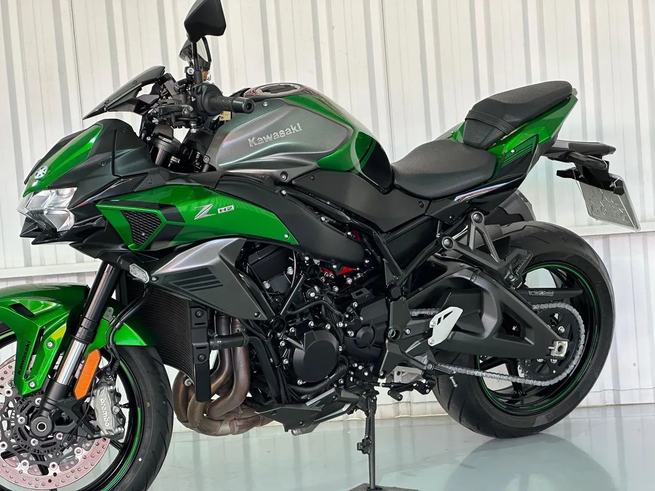 Kawasaki 1000 H2 2025 - 1511227654 | OLX