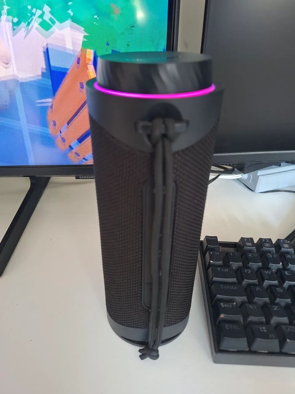 Caixa de som tronsmart T7 - Foto 2