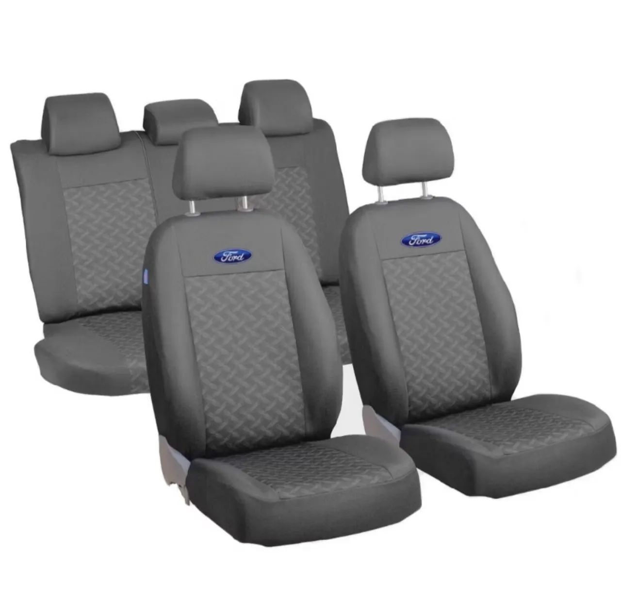 Capa de banco Ford Ka  - Foto 2