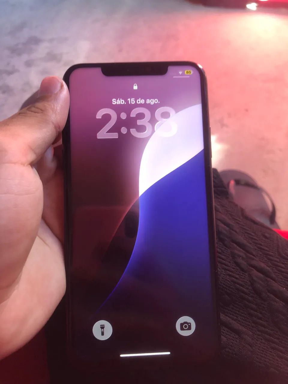 11 pro max 256 gb todo original  - Foto 5