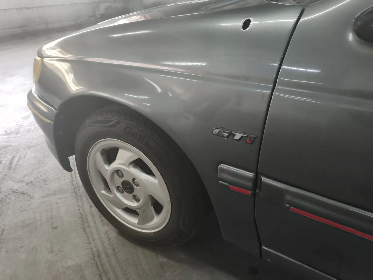 Volkswagen Pointer GTI 2.0 1994 - Foto 2