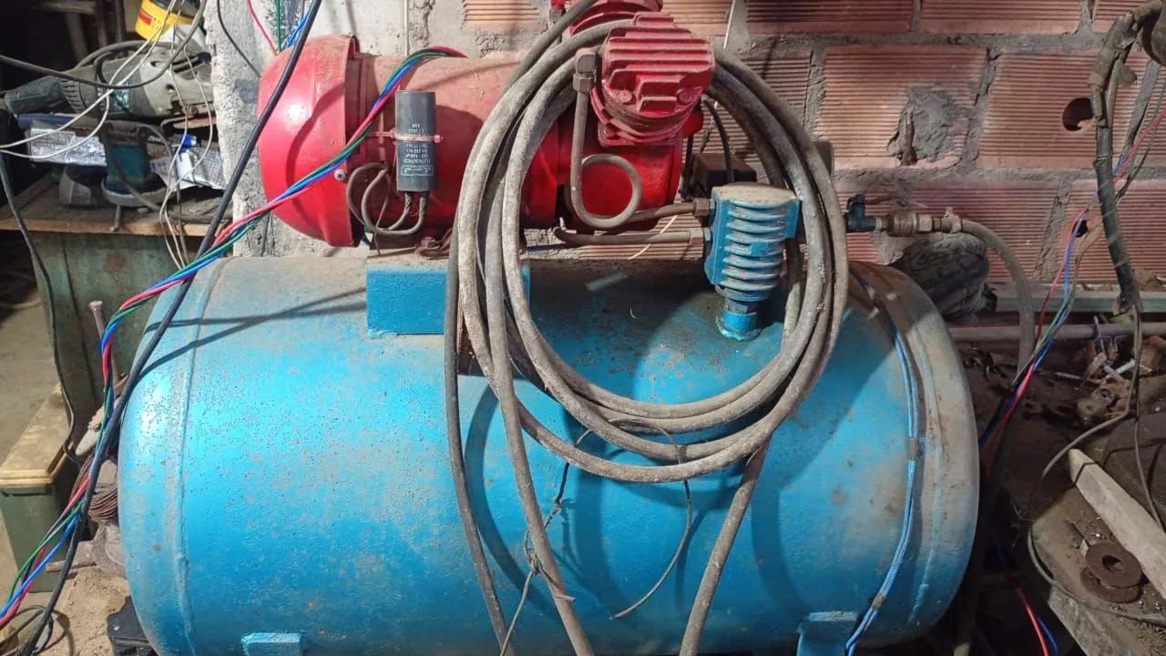 Compressor de ar 