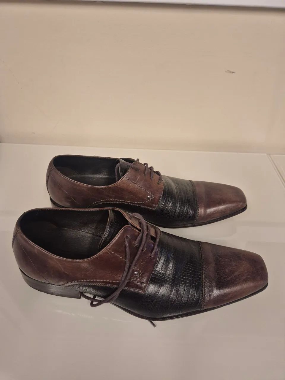 Sapatos masculino número 39 - Foto 2