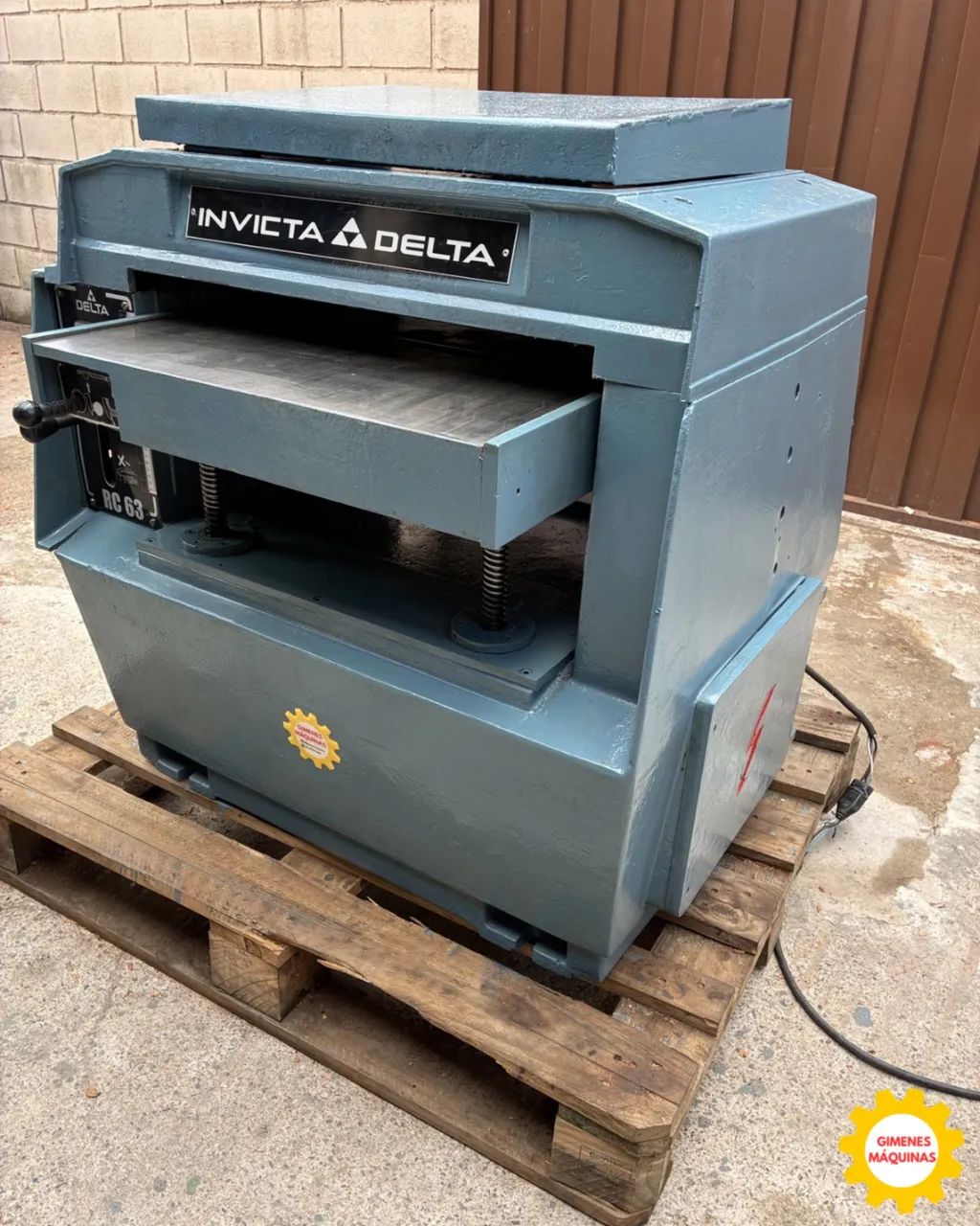 Desengrosso Invicta Delta RC 63  - Foto 3