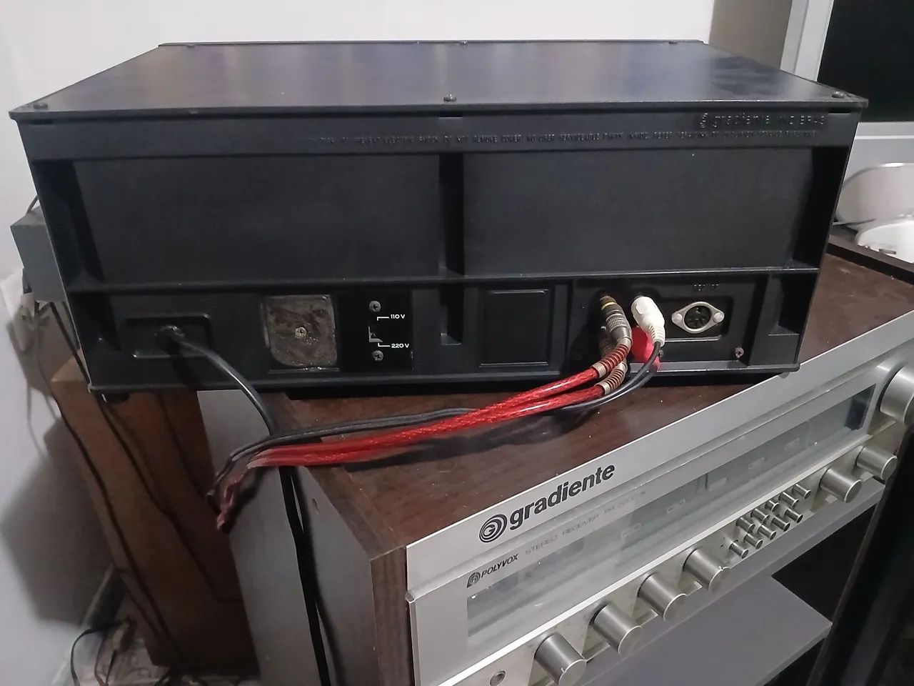 Tape deck Gradiente S95 - Foto 5
