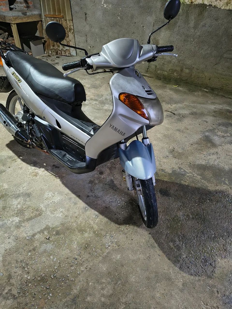 Vendo Yamaha não - Foto 3