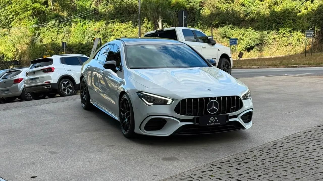 Mercedes-Benz Cla-45 2023
