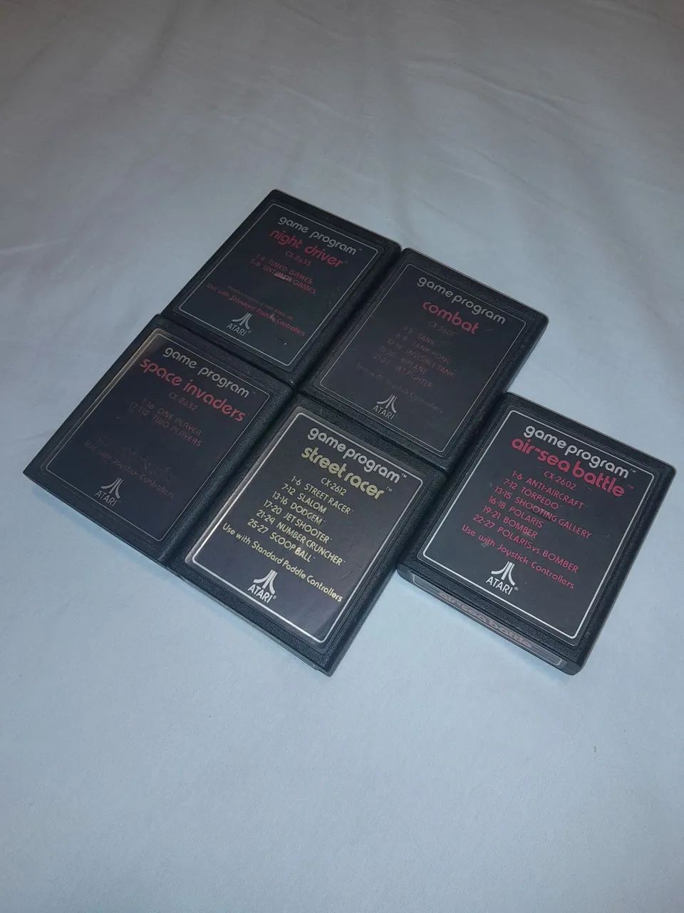 Jogos de Atari 