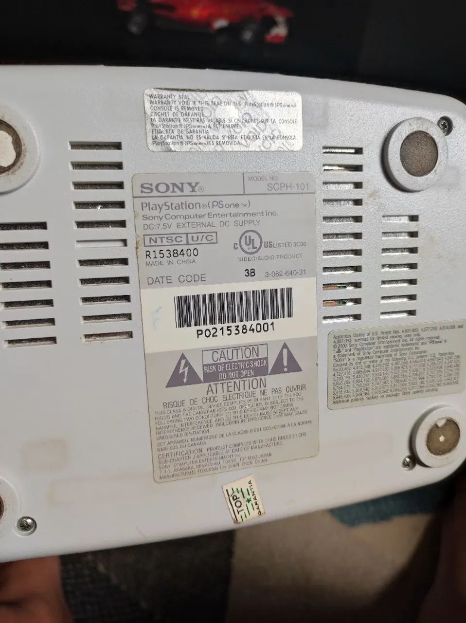 Playstation 1 Conservado  - Foto 3