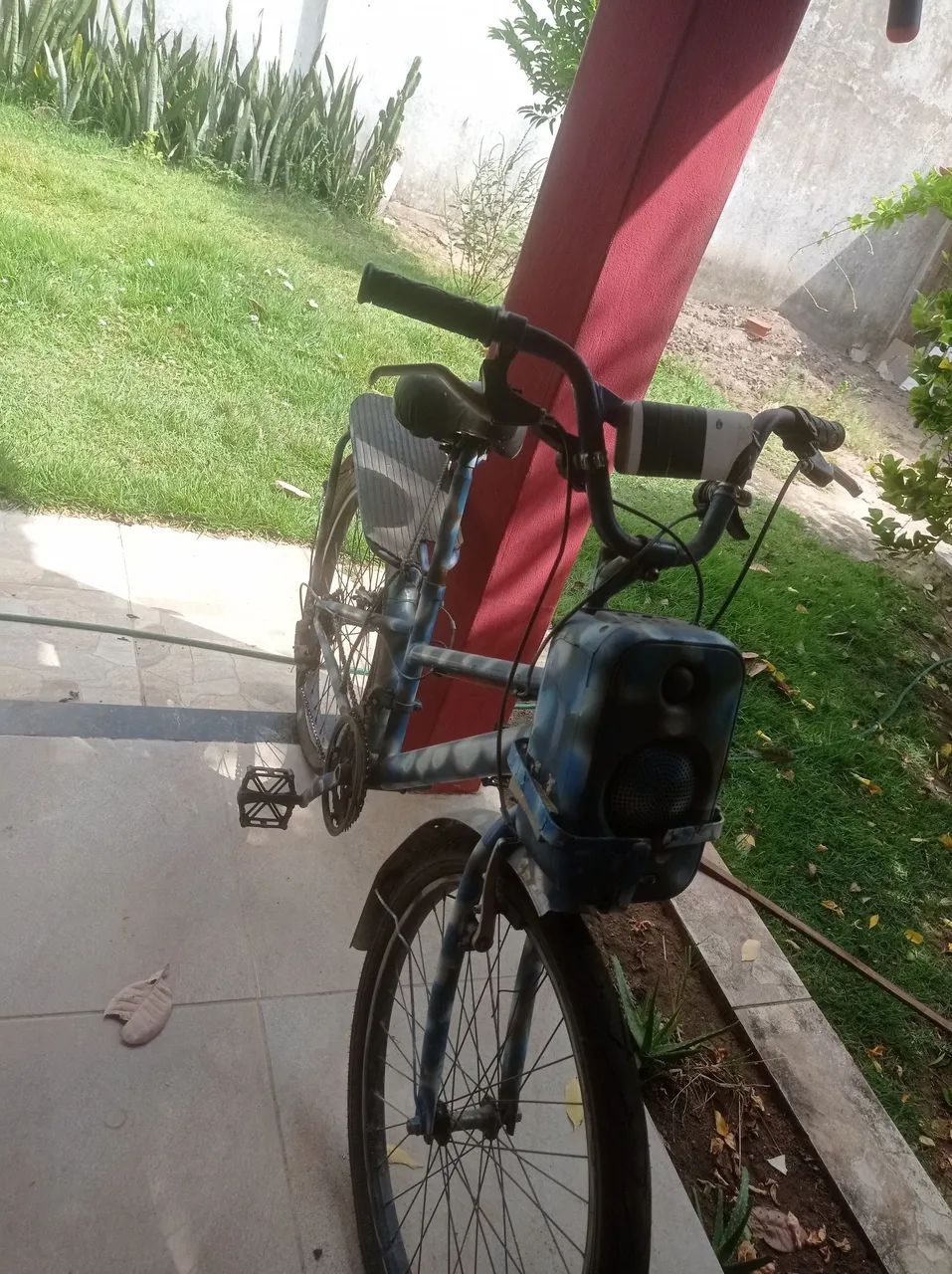 Bicicleta aro 24  - Foto 3