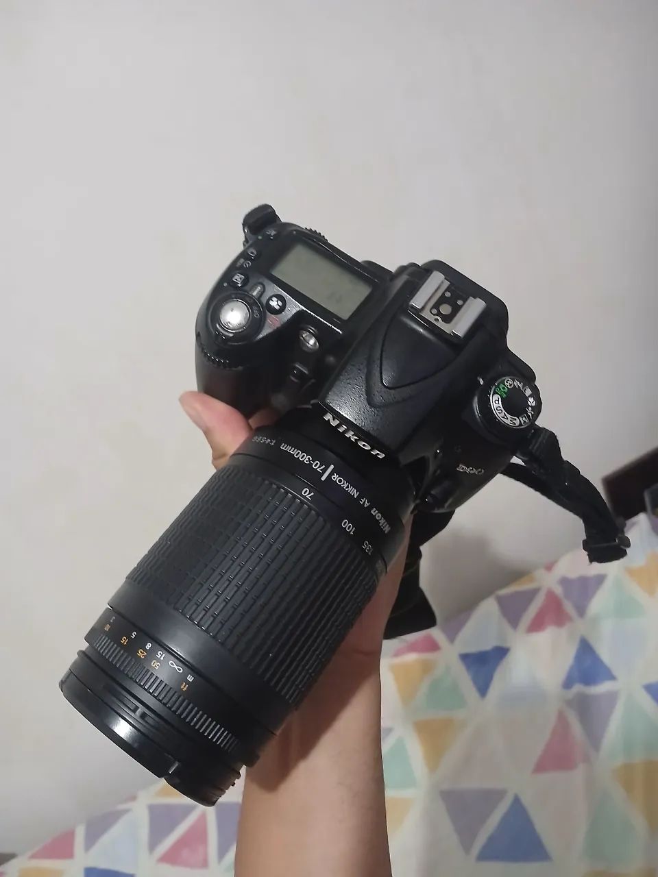 Camera Nikon D90 - Foto 2