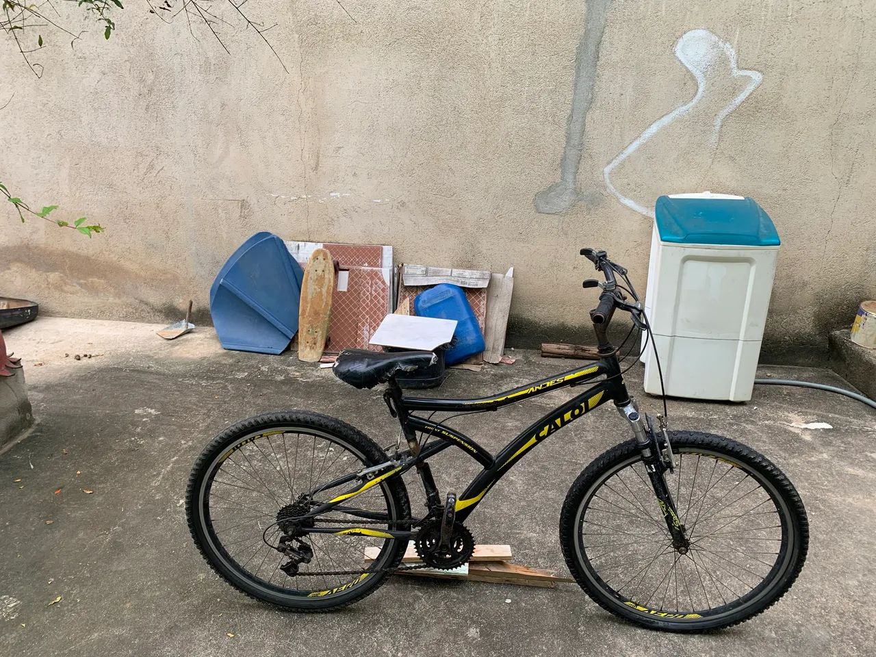 Vendo bicicleta CALOI ANDES - Foto 2