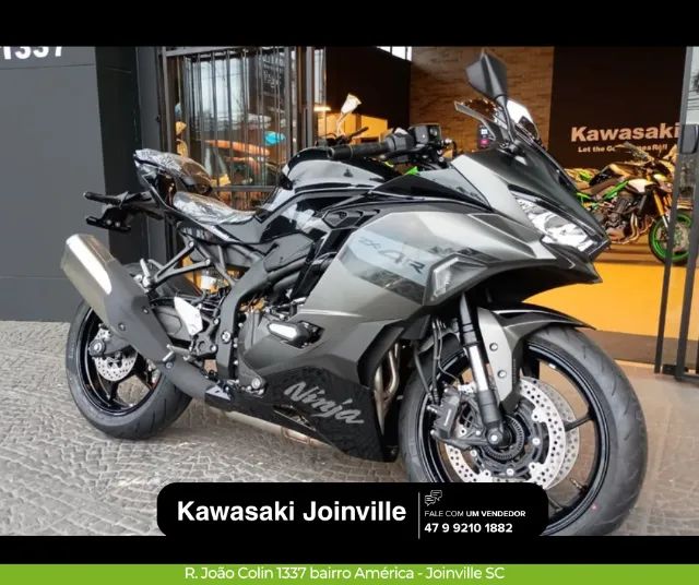 Ninja Zx-4rr 2026 - 1531865798 | OLX