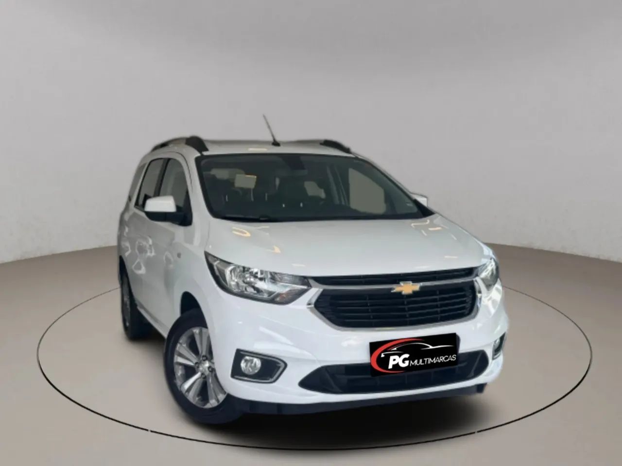 Chevrolet Spin Premier 1.8 8V Econo.flex 5P Aut. 2023 - Foto 2