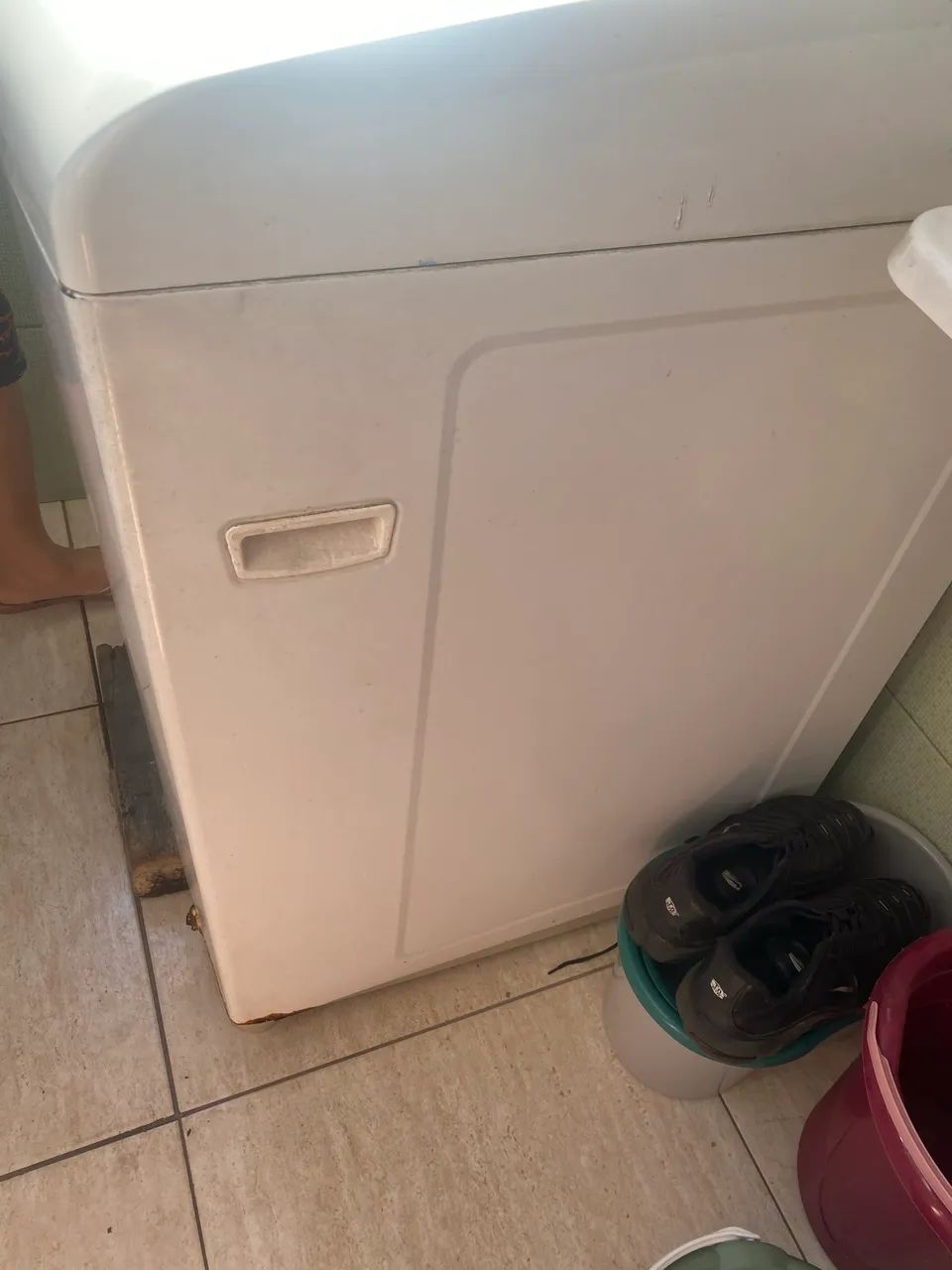Máquina de lavar  - Foto 3