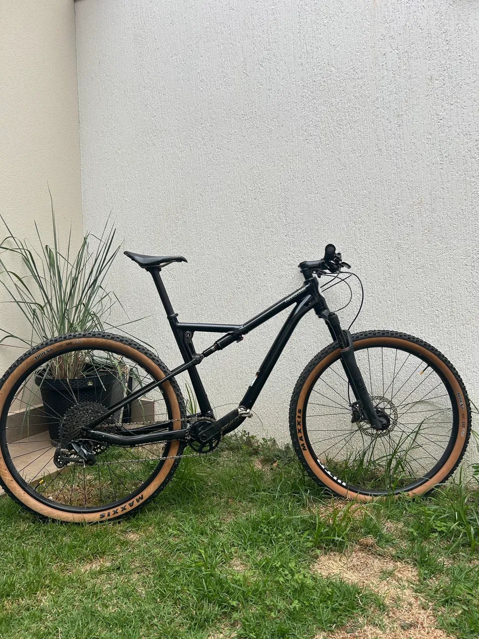 VENDO MTB CANNONDALE SCAPEL SI6 FULL SUSPENSE  - Foto 2