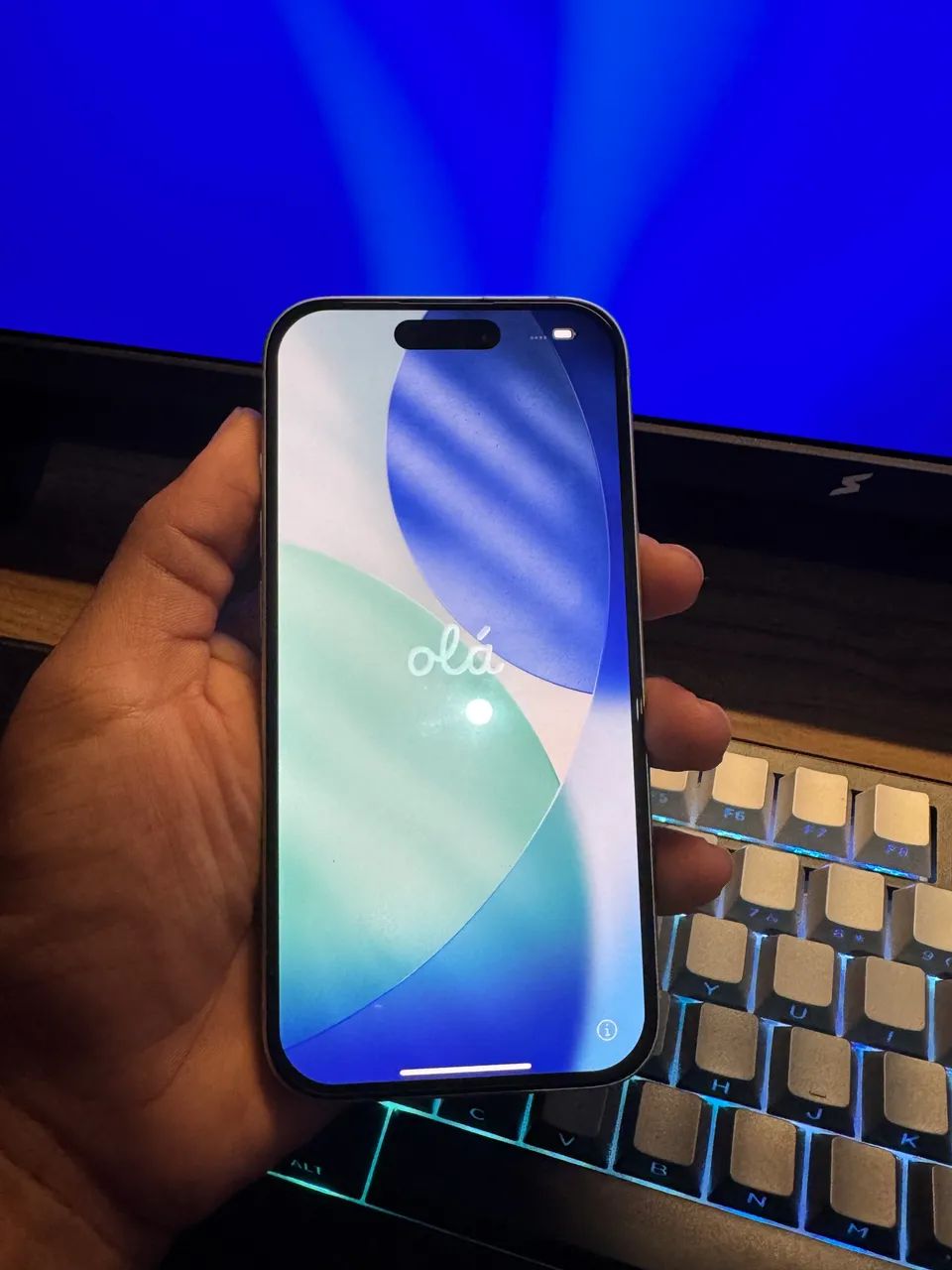 iPhone 15 128gb - Foto 2