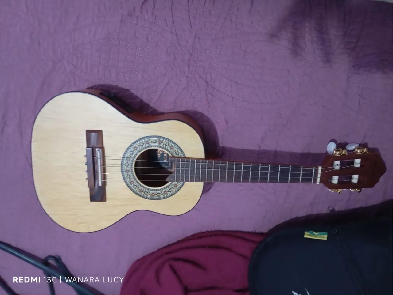 Cavaquinho elétrico  - Foto 2