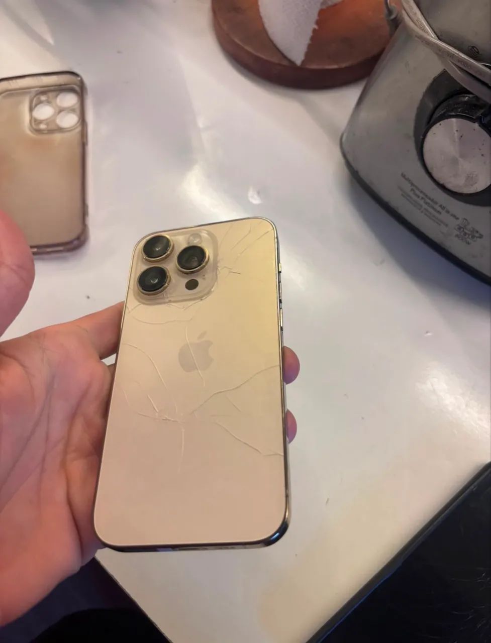 Iphone 14 pro 128gb - Foto 2