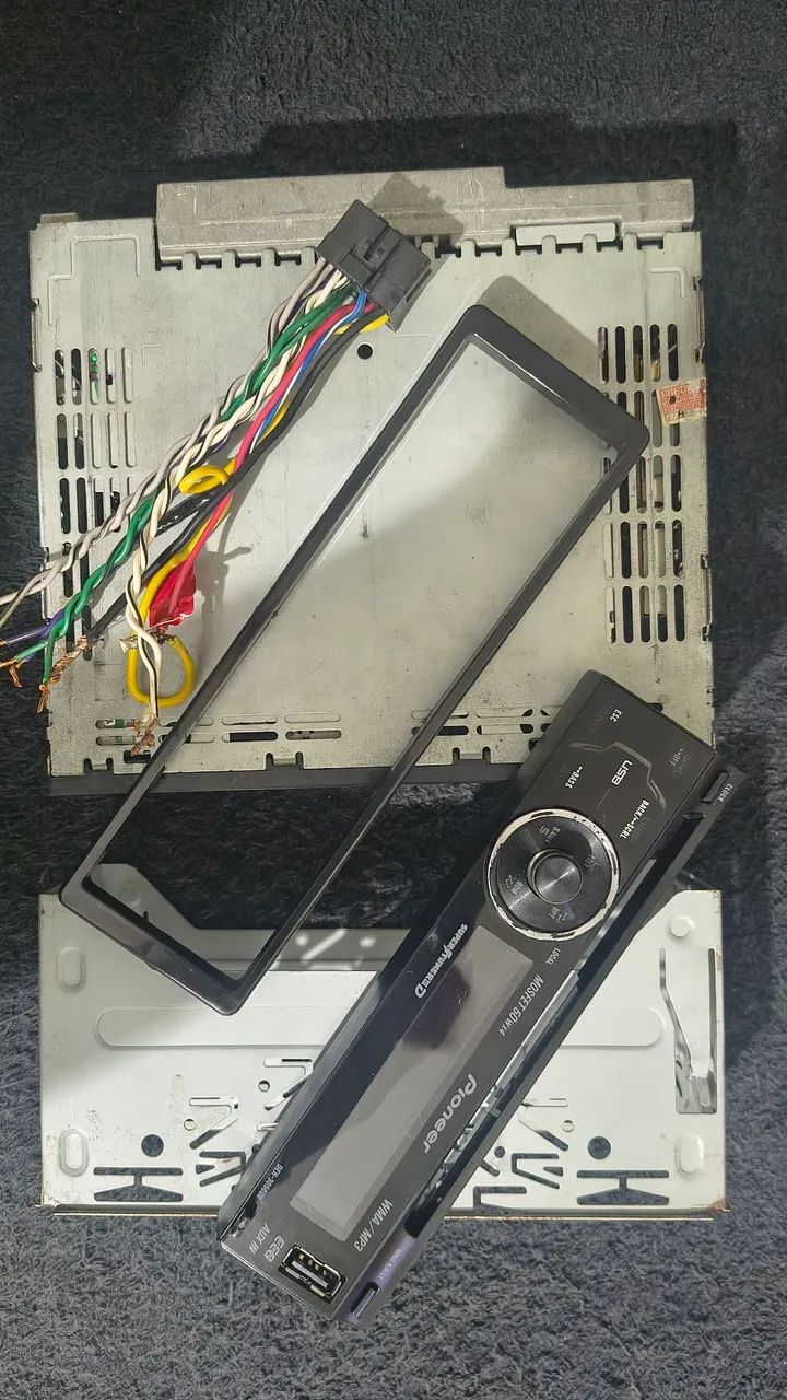 Rádio Pioneer com Bluetooth  - Foto 2