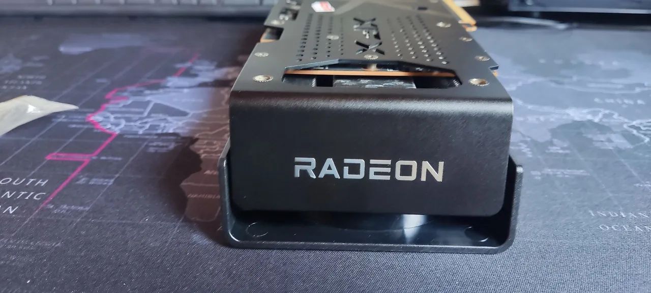 Placa de vídeo RX 6600xt TriploFan - Foto 3