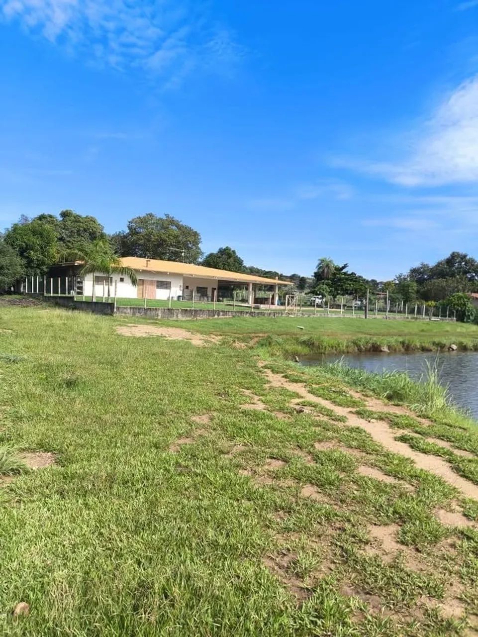 Fazenda de 70 alqueires Faina-GO - Foto 2