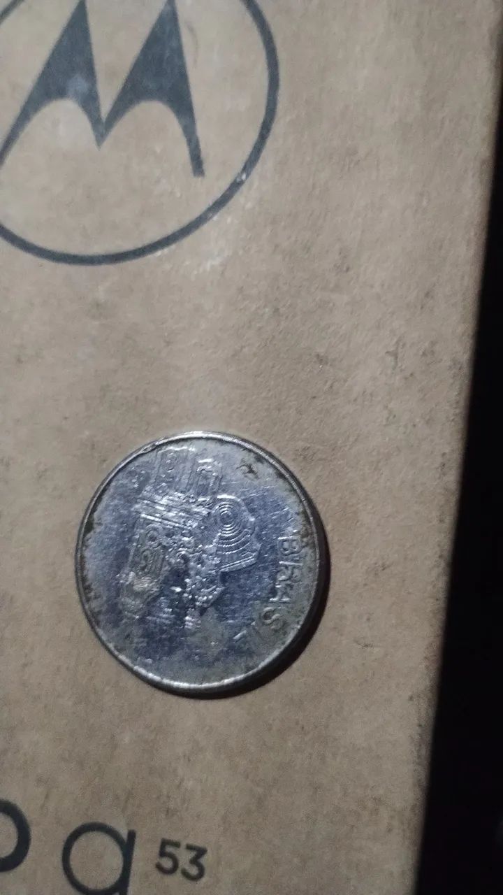 Moedas antigas  - Foto 3