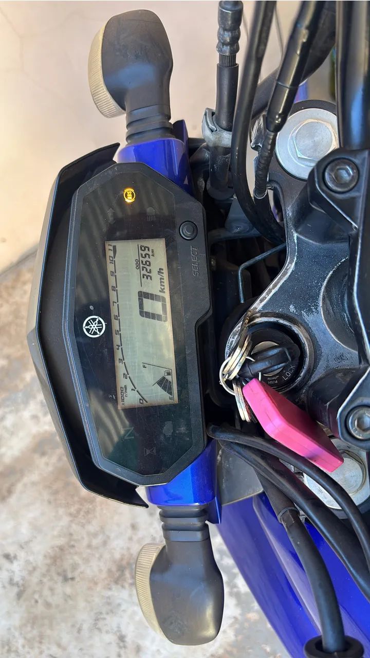 FZ25/flex ano 2020 ABS  - Foto 2