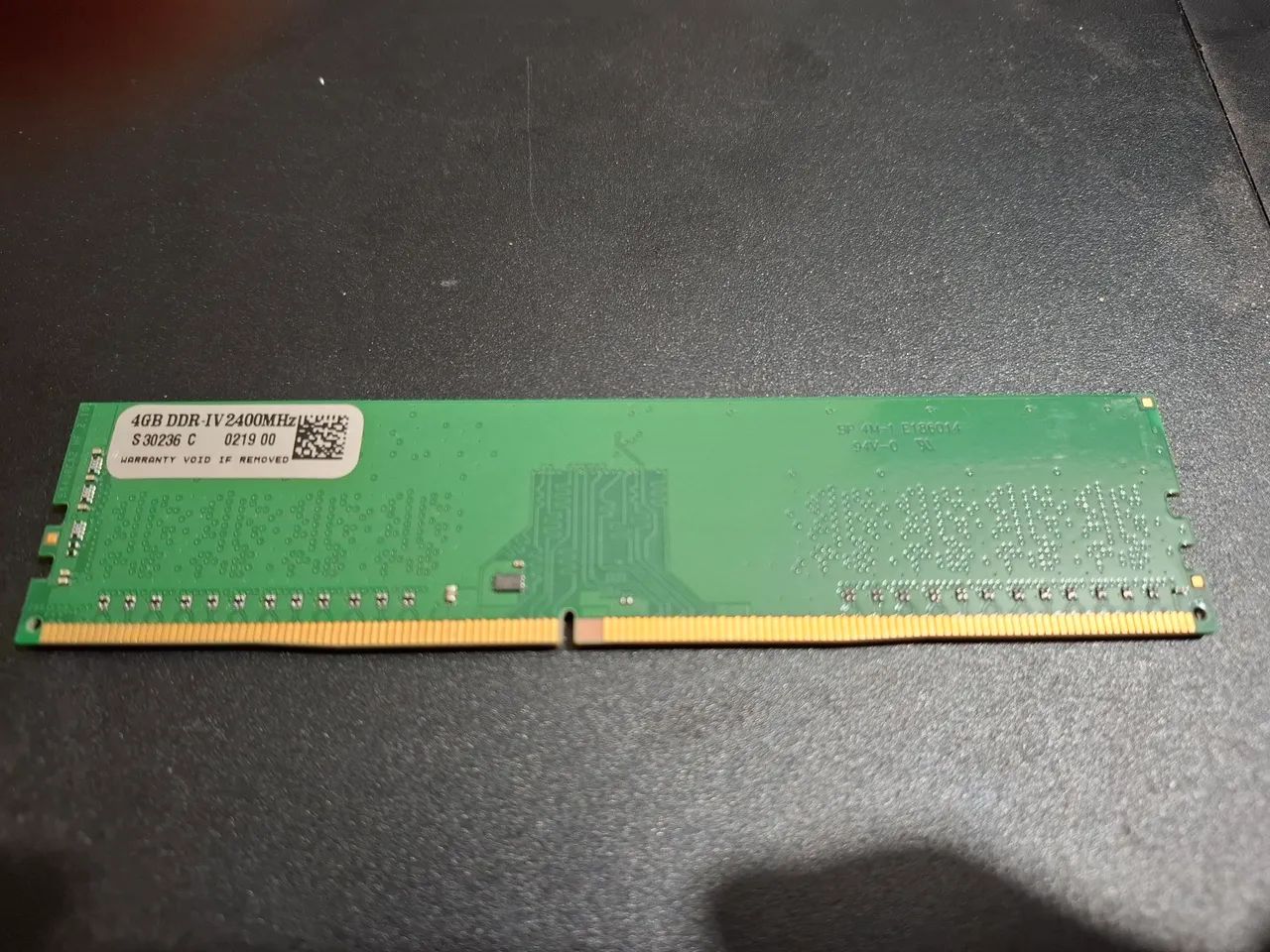 Memória Ram DDR4 4GB - Foto 2