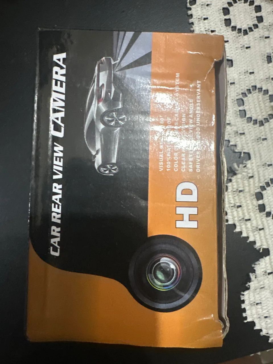 Multimídia Automotivo + câmera de ré  - Foto 2