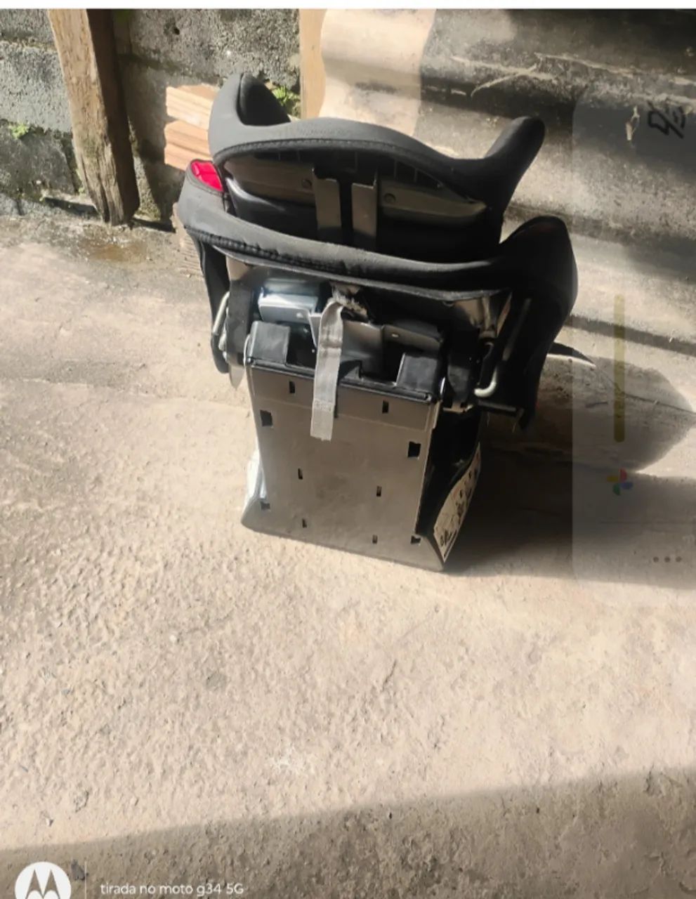 cadeirinha para carro infantil  - Foto 3